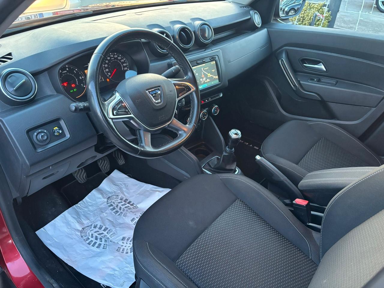 Dacia Duster 1.0 TCe GPL 4x2 Prestige Up