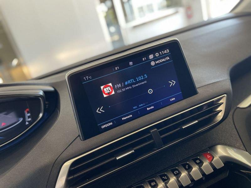 Peugeot 3008 BlueHDI 130 EAT8 S&S Allure