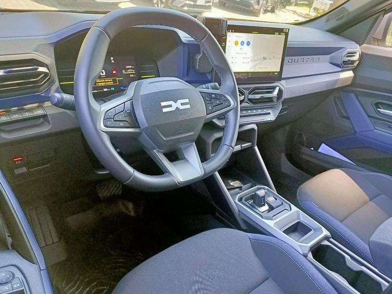 Dacia Duster Hybrid 140 Journey