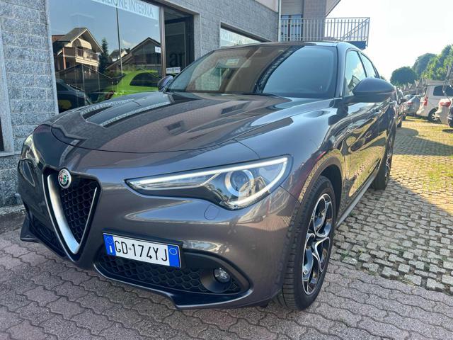 ALFA ROMEO Stelvio 2.2 Turbodiesel 190 CV AT8 Q4 Ti