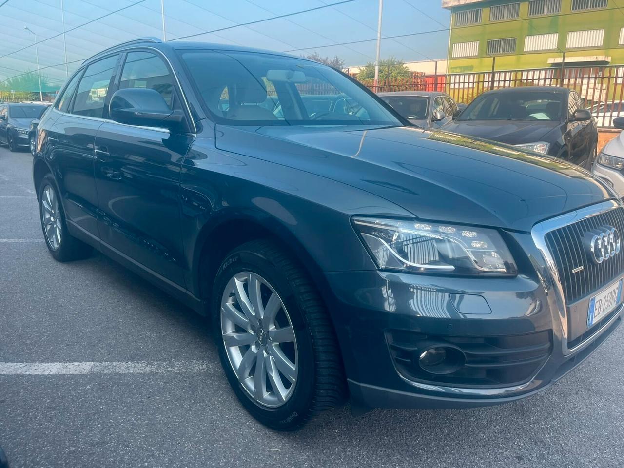 Audi Q5 2.0 tdi quattro 170cv s-tronic 4X4