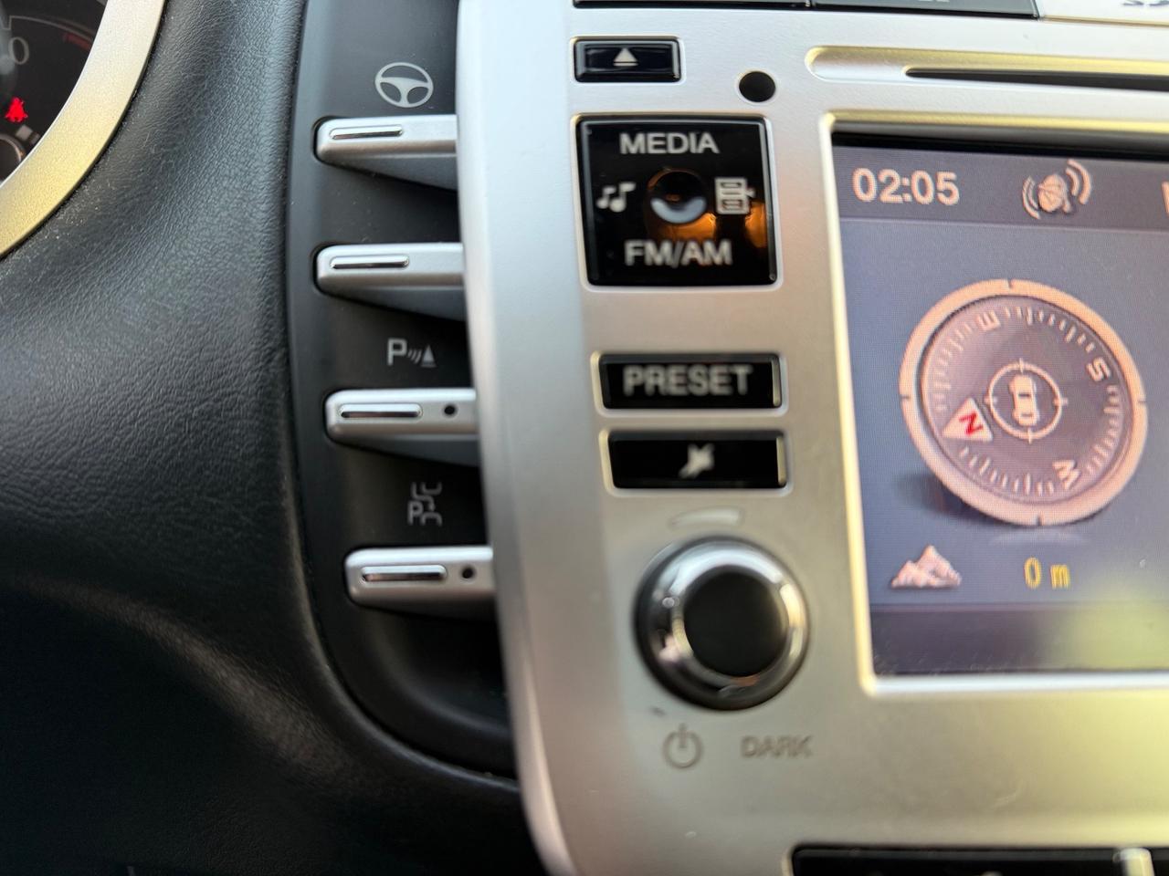 Lancia Delta 2.0 MJT FERMO AMMINISTRATIVO