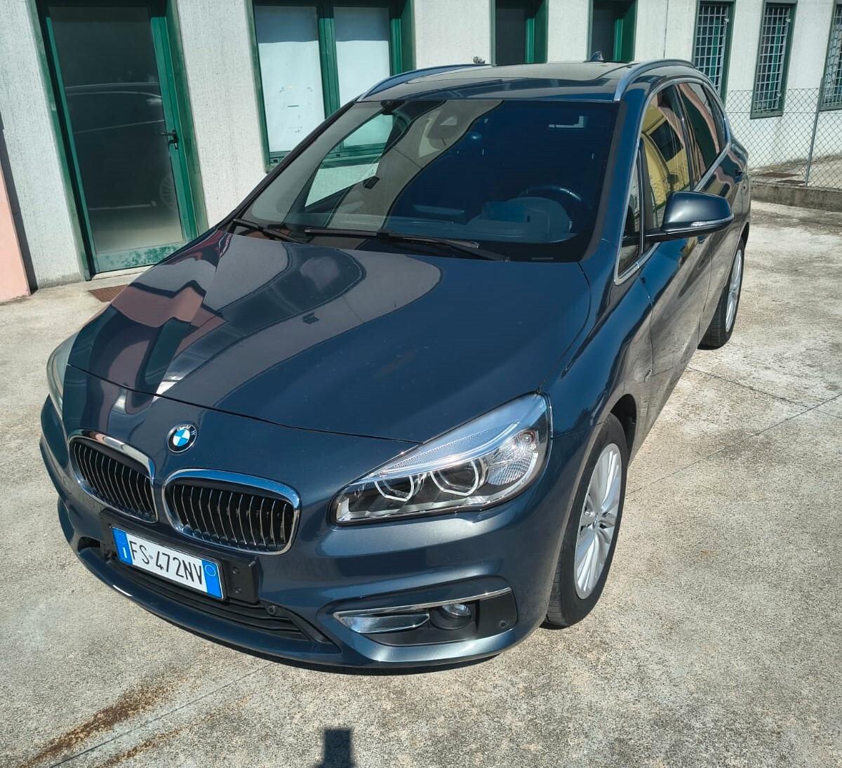 Bmw 218 D ACTIVE TOURER LUXURY