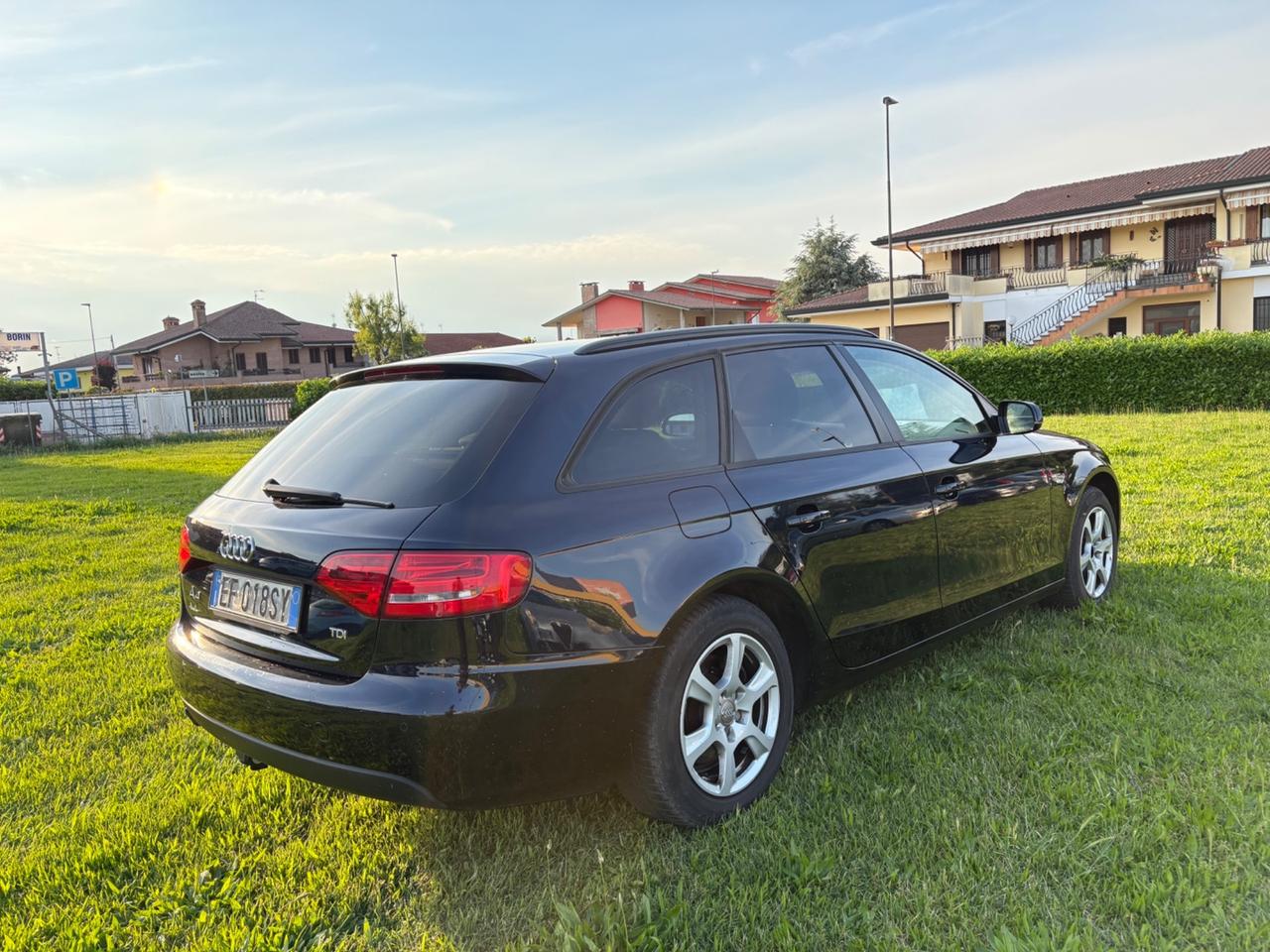 Audi A4 Avant 2.0 TDI 170CV