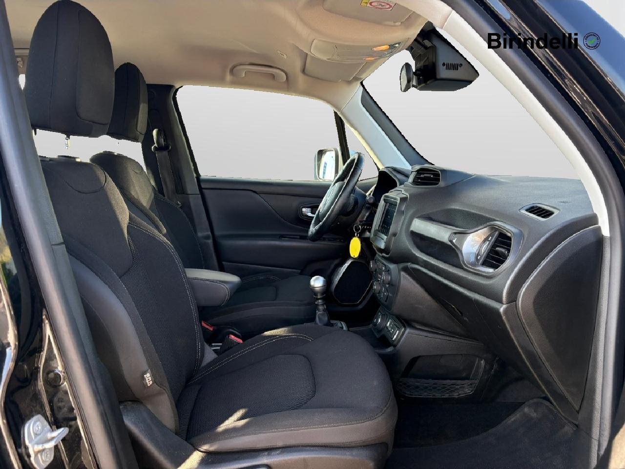 JEEP Renegade - Renegade 2.0 Mjt 140CV 4WD Active Drive Limited