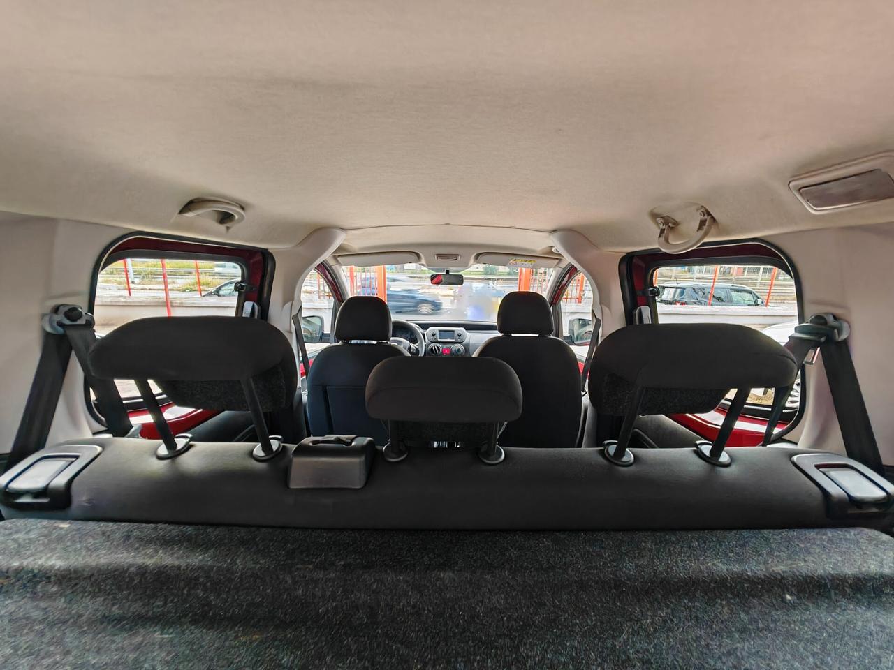 Fiat Qubo 1.3 diesel 08/2017 cv95