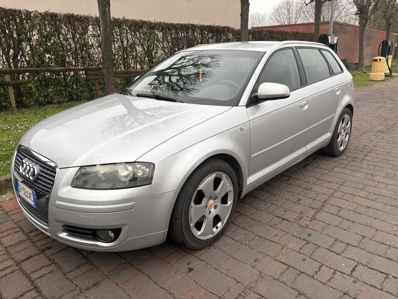 Audi A3 1.9 diesel 2005