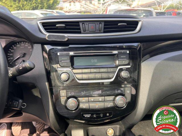 NISSAN Qashqai 1.2 DIG-T Acenta Tetto Panoramico