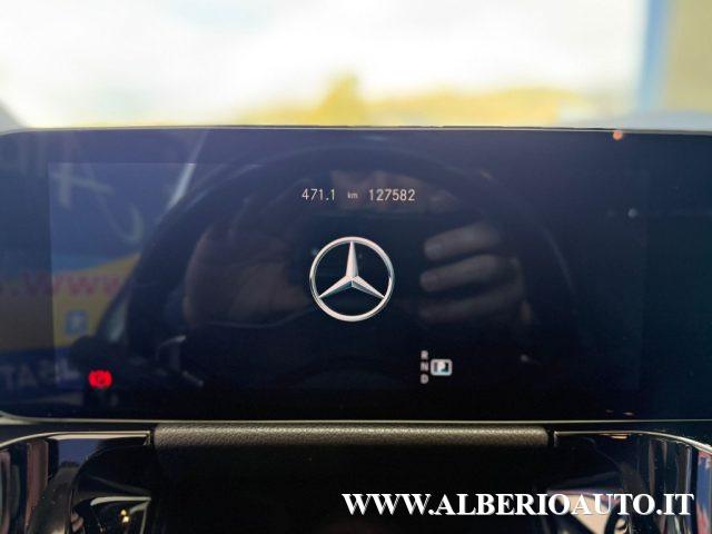 MERCEDES-BENZ GLA 180 d Automatic Premium AMG