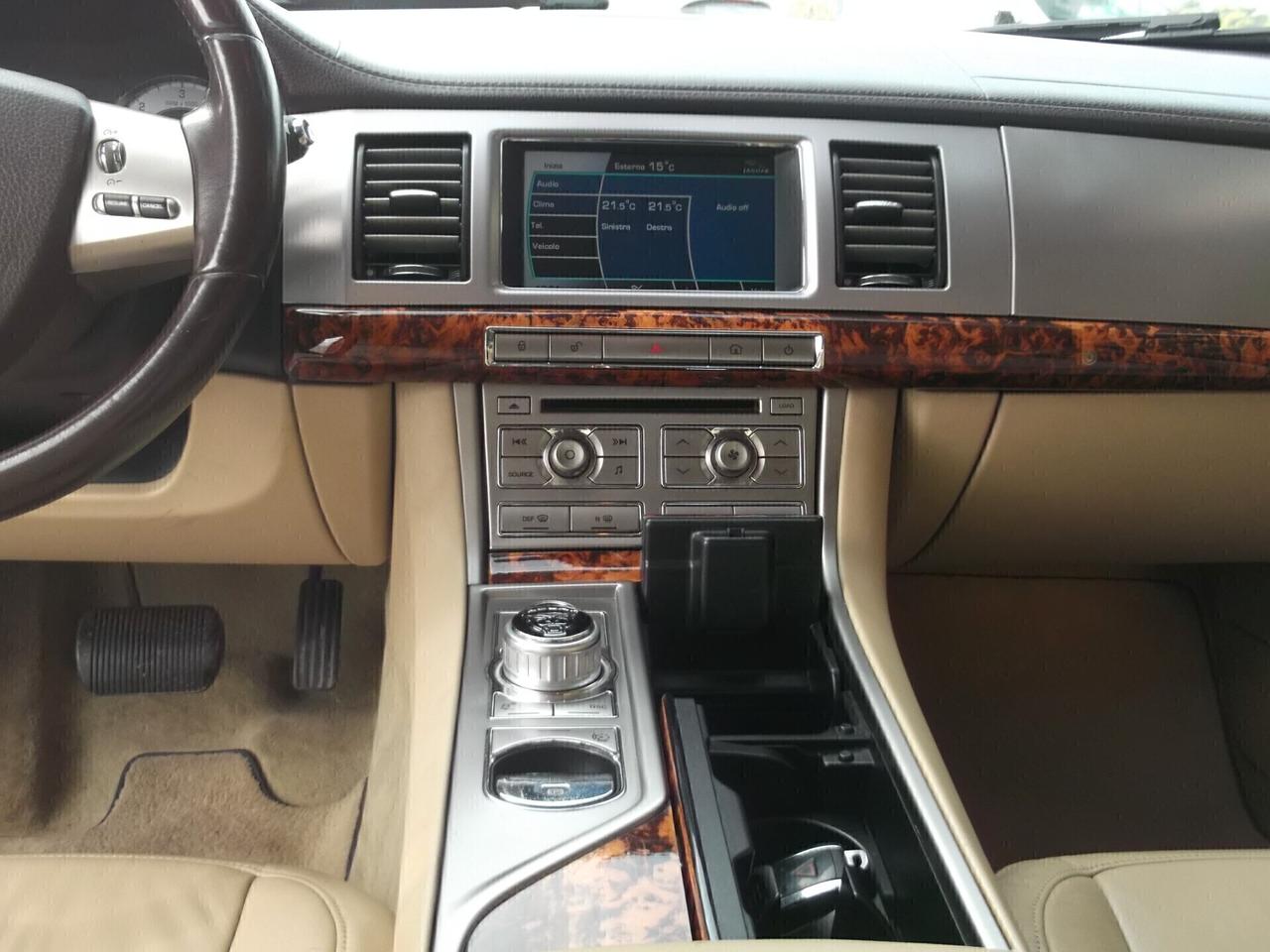 Jaguar XF 2.7 Tdi Luxury Full 2008