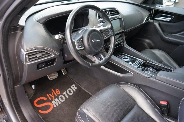 JAGUAR F-Pace 2.0 D 240 CV AWD aut. R-Sport