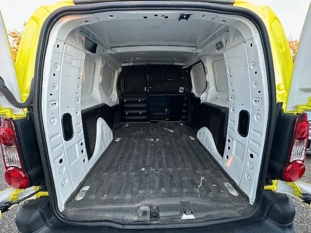 Peugeot Partner Maxi 1.6 BlueHDi 100cv 3 POSTI