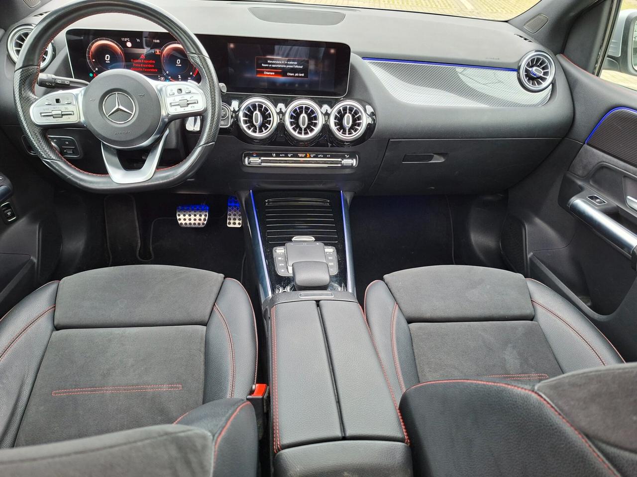 Mercedes-benz B 180 d Automatic Premium