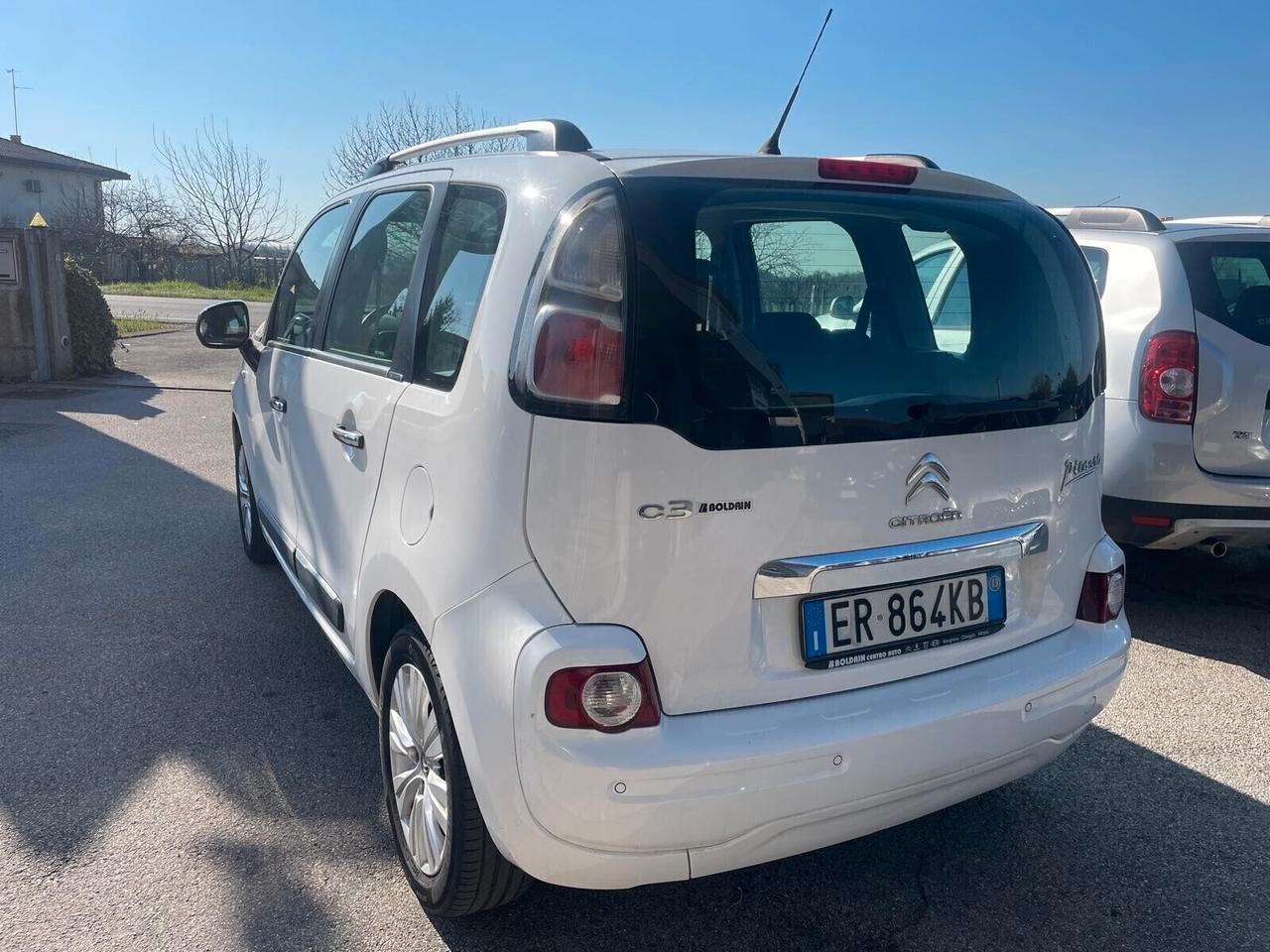 Citroen C3 Picasso 1.6 HDi Neopatentati