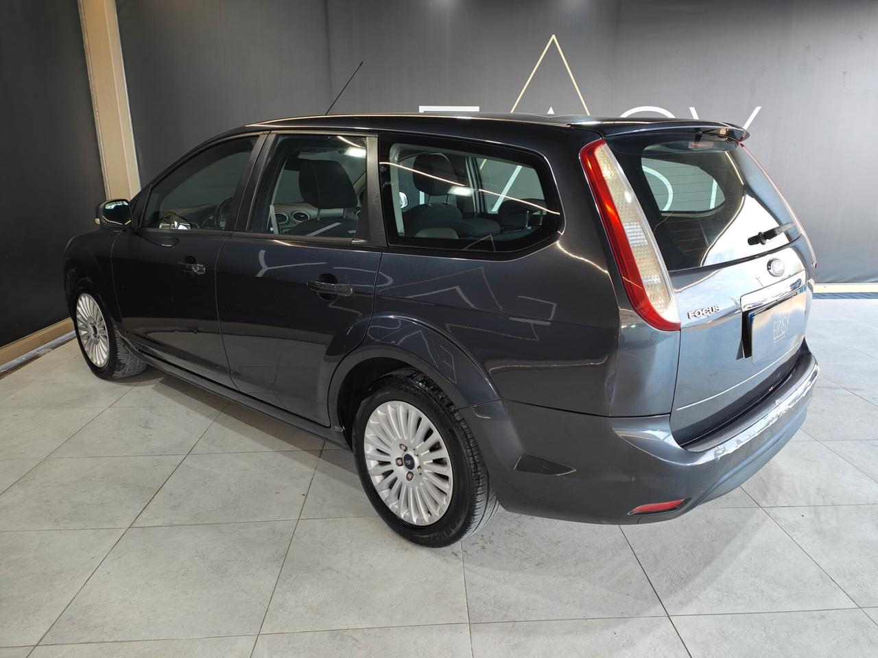 Ford Focus Style Wagon 1.6 tdci Titanium dpf