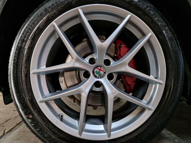 ALFA ROMEO Stelvio 2000 TURBO CV.280 KM.59.800 TETTO+20'+PELLE+UNIPRO