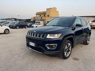 JEEP COMPASS 2.0 MJTD 140CV 4x4 AUT FULL MY18