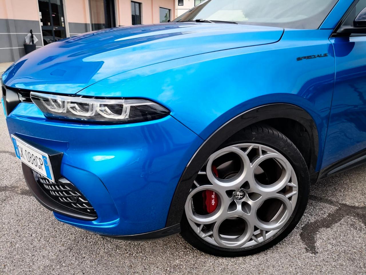 Alfa Romeo Tonale 1.5 130 CV MHEV TCT7 Edizione Speciale ***FULL OPTIONAL***