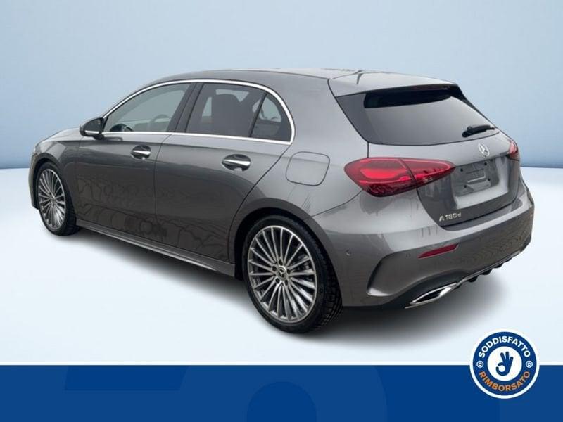 Mercedes-Benz Classe A 180d Automatic AMG Line Advanced Plus