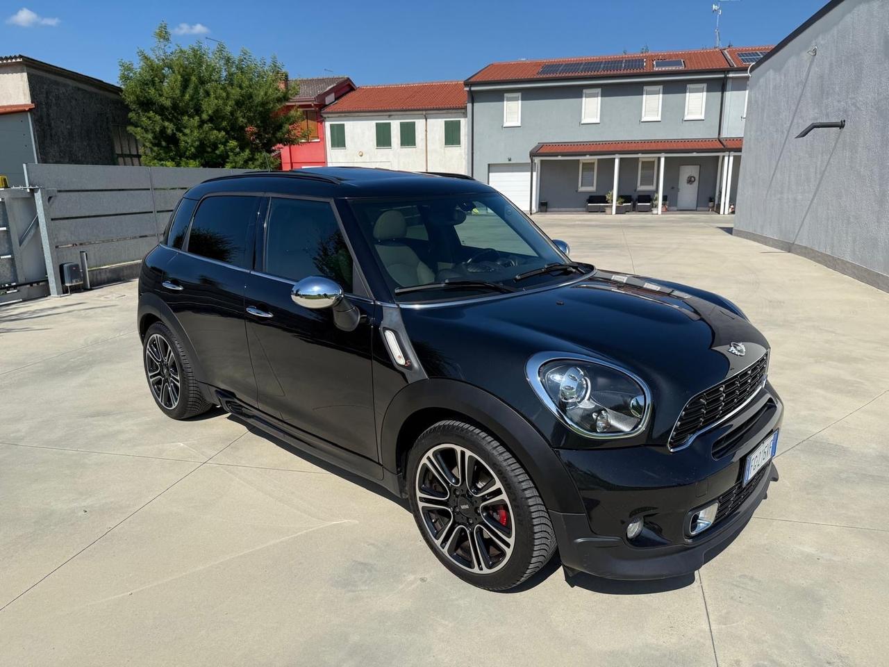 Mini Cooper SD Countryman 2.0 D ALL4 Automatica
