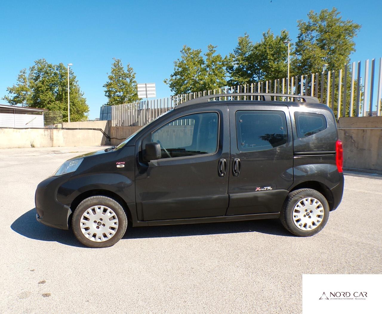 Citroen Nemo 1.3 HDi 75CV FAP S&S Multispace