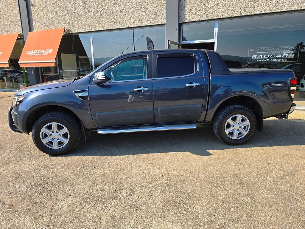 Ford Ranger 3.2 TDCi 200CV LIMITED IN PERFEZIONE MASSIMA