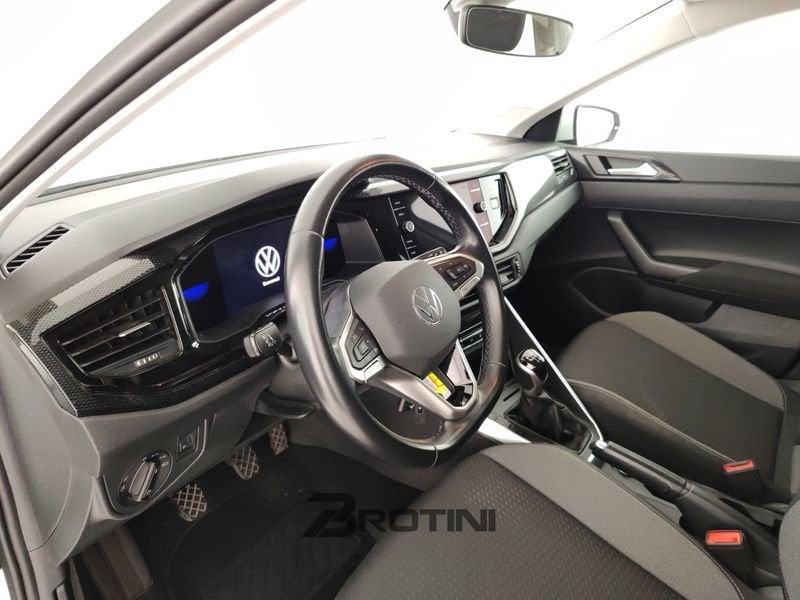 Volkswagen Polo Polo 1.0 tgi Life 90cv