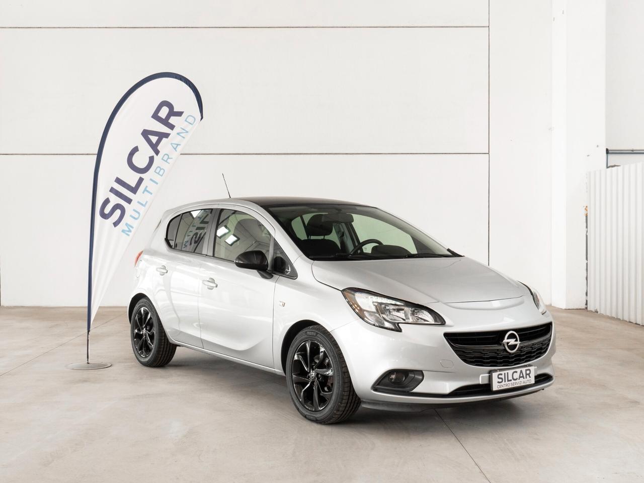 Opel Corsa 1.4 90CV GPL Tech 5 porte b-Color