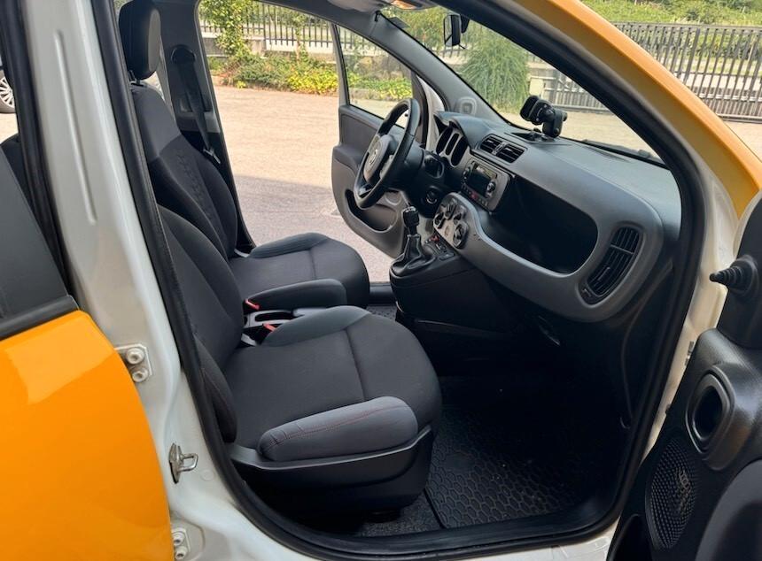 Fiat Panda 1.3 MJT 95 CV S&S 4x4