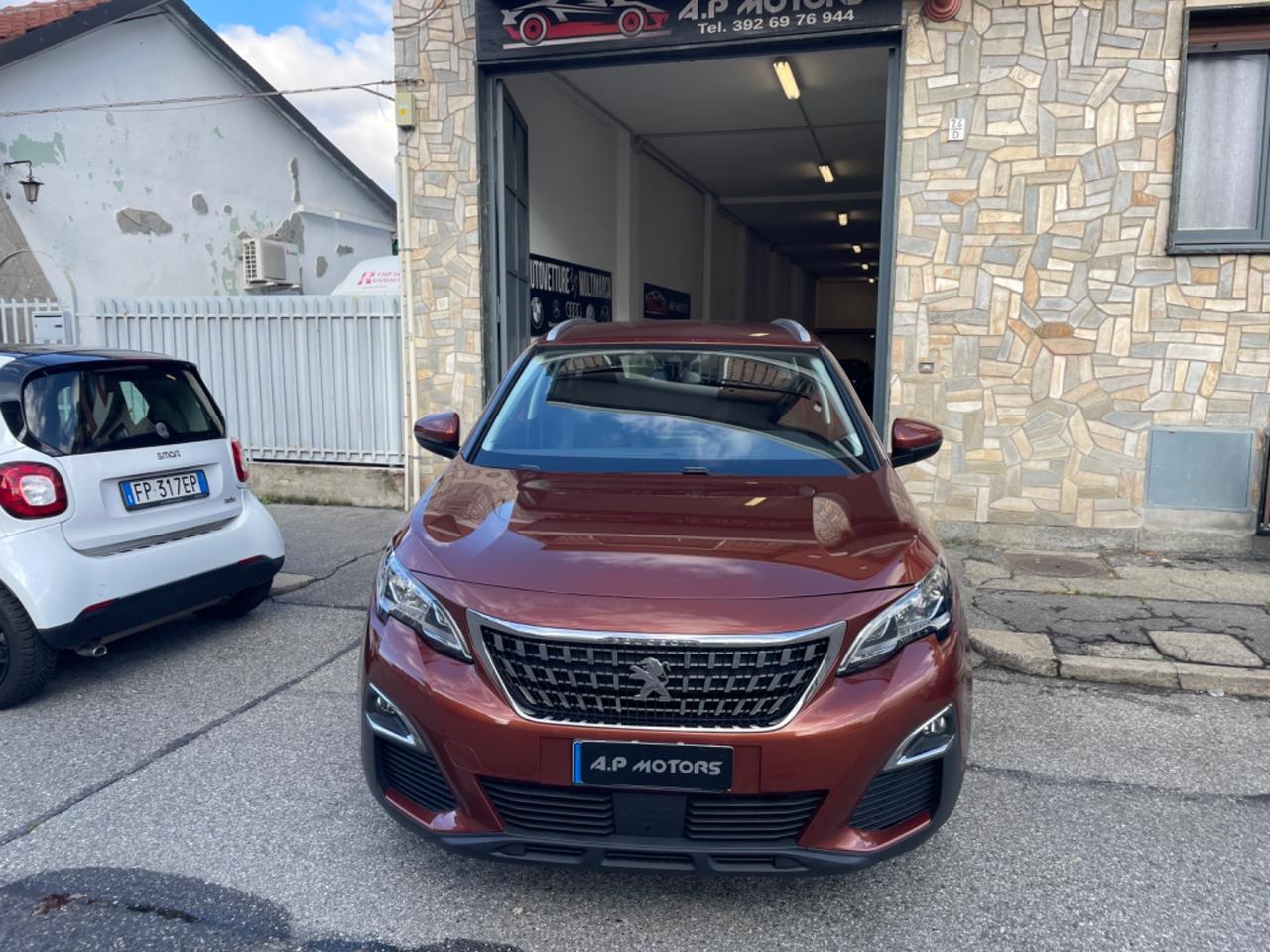 Peugeot 3008 BlueHDi 130 EAT8 Business KM 49500