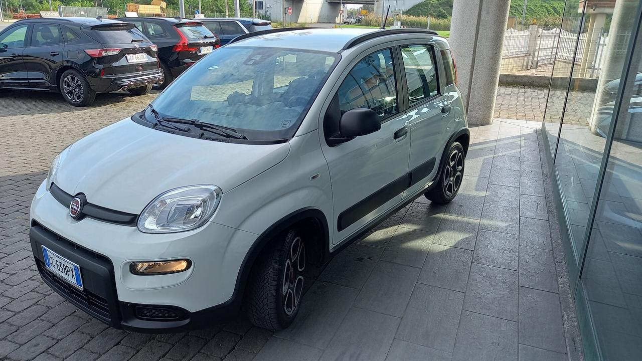 Fiat Panda 1.0 FireFly S&S Hybrid City Life