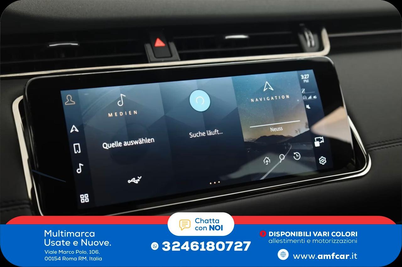 Land Rover Range Evoque 2.0D I4 163 CV R-Dynamic S