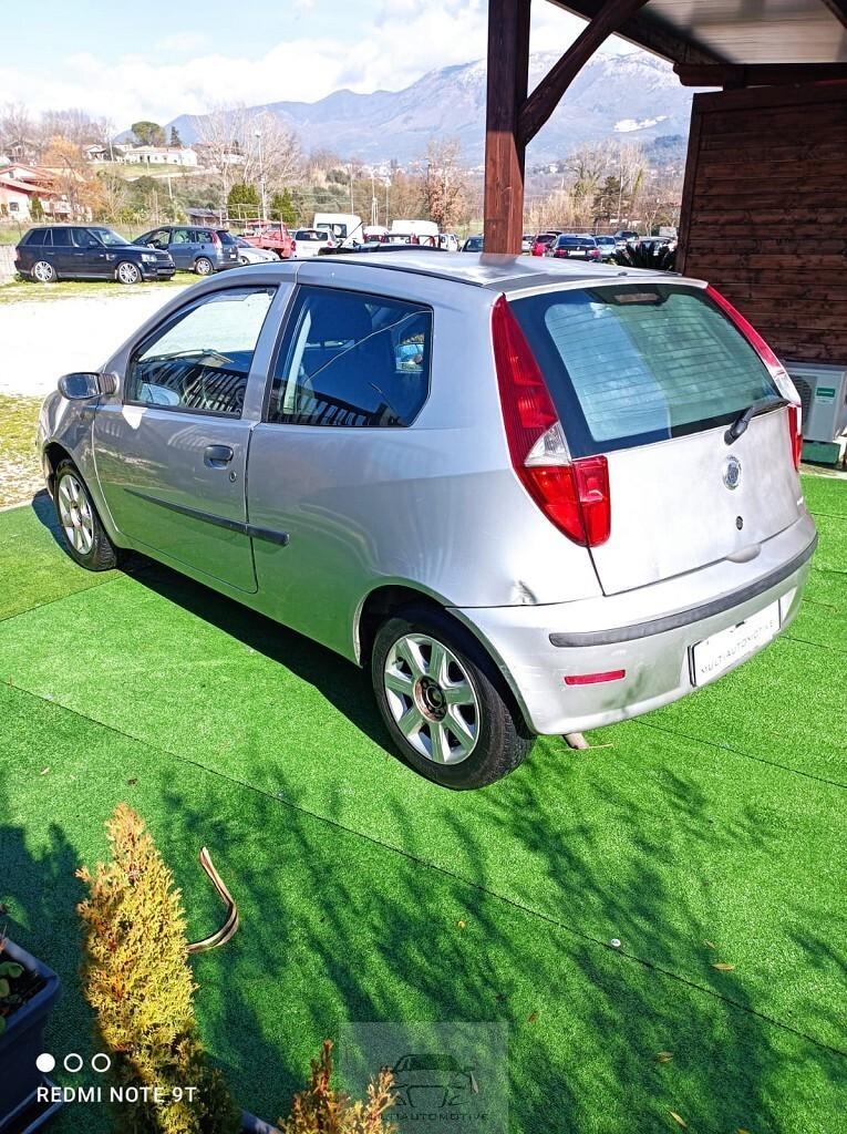 FIAT PUNTO 3" SERIE