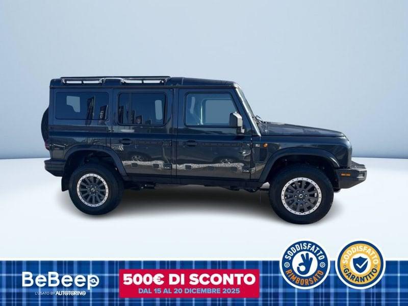 Ineos Grenadier STATION WAGON 3.0 TURBO B FIELDMASTER ED