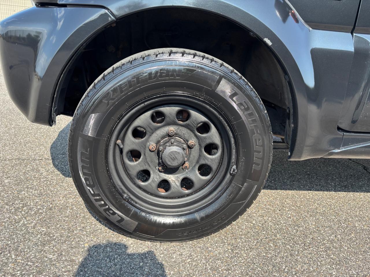 Suzuki Jimny 1.3i 16V cat 4WD JLX