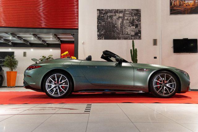 MERCEDES-BENZ SL 55 AMG 4Matic+ Premium Plus-ABSOLUTE FULL !!! UNIKAT !!!