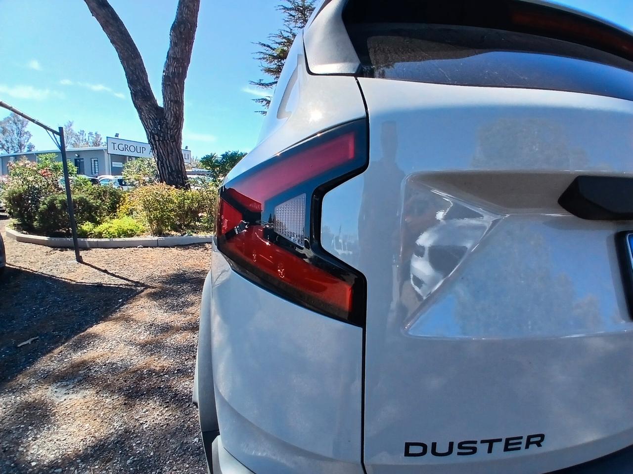 Dacia Duster ECO-G 100CV Journey