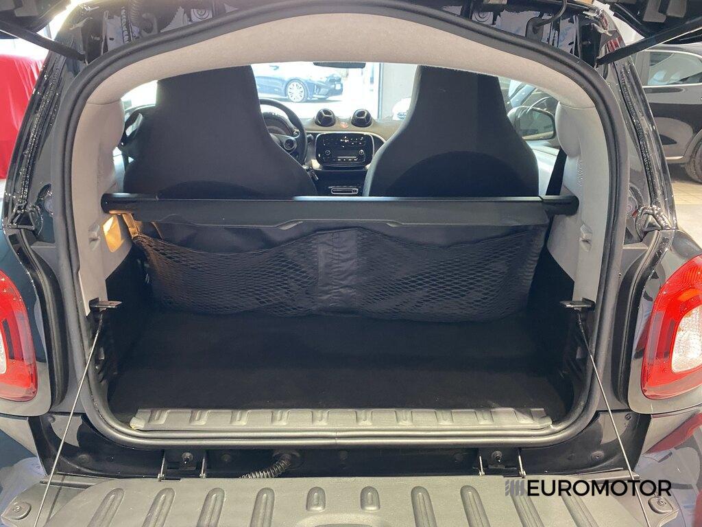 Smart fortwo coupe 1.0 Superpassion twinamic