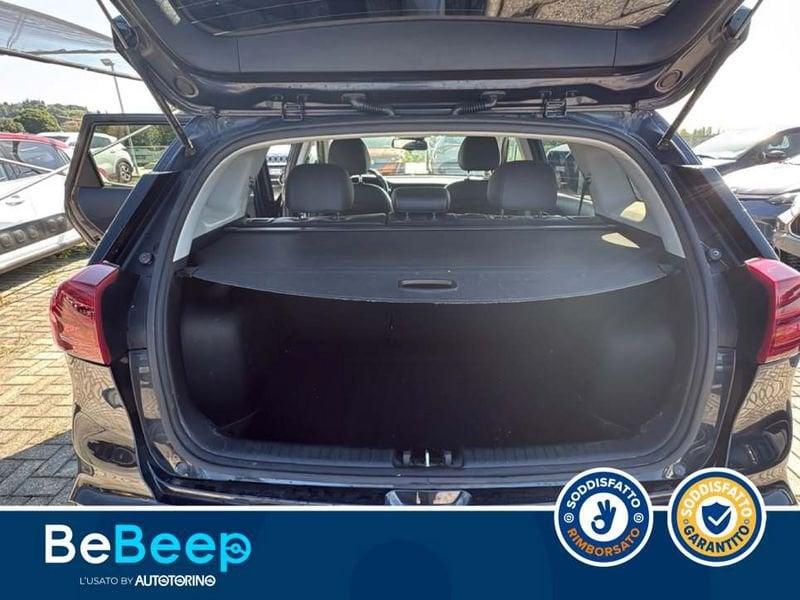 Kia Niro 1.6 GDI HEV STYLE DCT