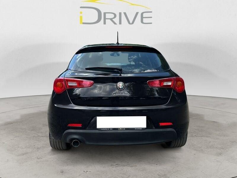 Alfa Romeo Giulietta Giulietta 1.6 jtdm 120cv