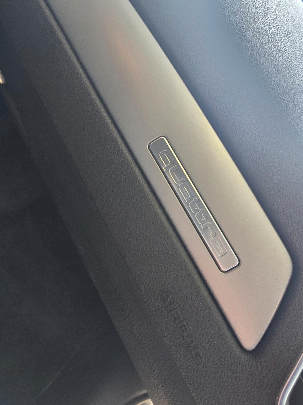 Audi A4 berlina 2.0 TDI 170CV quattro 70000km