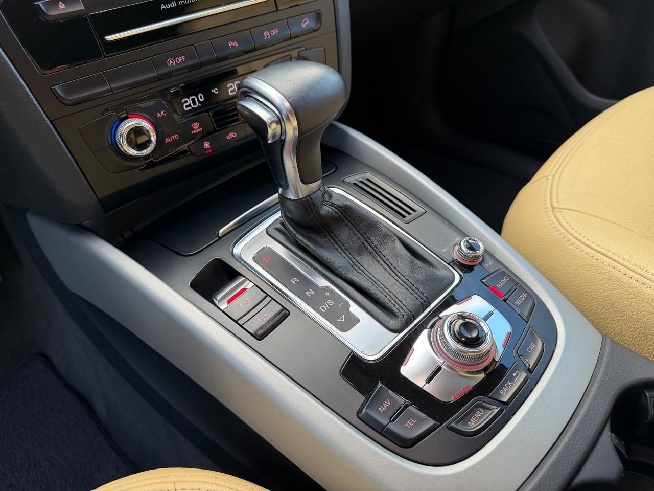 Audi Q5 2.0 TDI 190 CV clean diesel quattro S tr. Advanced Plus