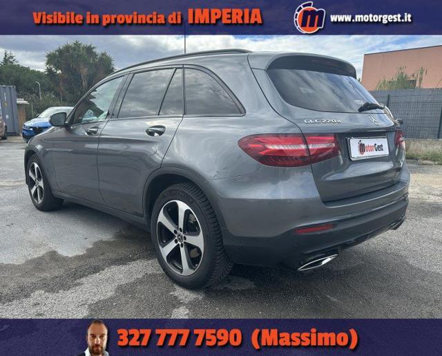 MERCEDES-BENZ GLC 220 d 4Matic Business