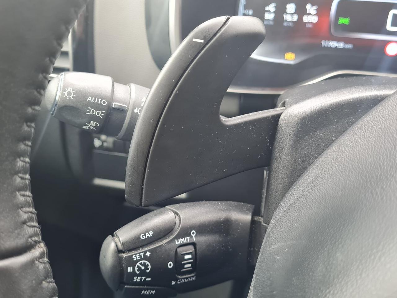 Citroen C5 Aircross Blue HDì 130 Shine #8197