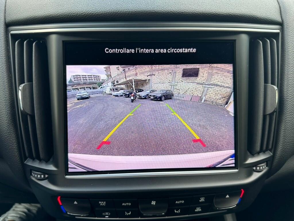 Maserati Levante MHEV 330 CV AWD Executive