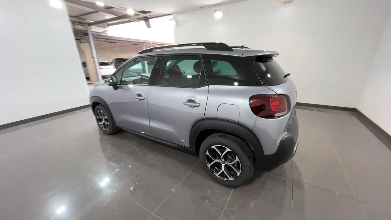Citroen C3 Aircross C3 Aircross BlueHDi 110 S&S Plus