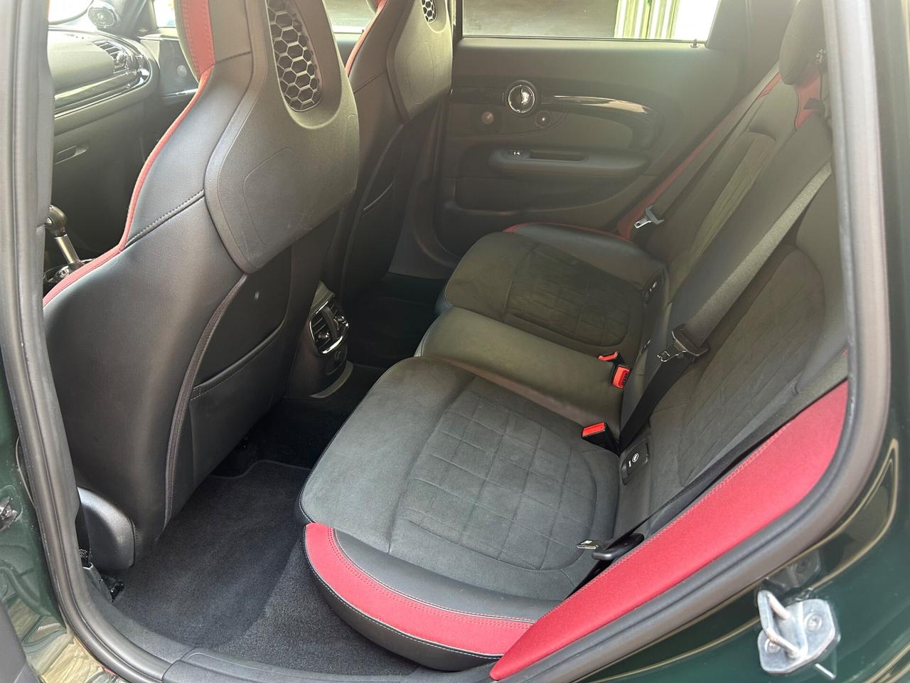 Mini Clubman John Cooper Works Mini 2.0 John Cooper Works Clubman ALL4