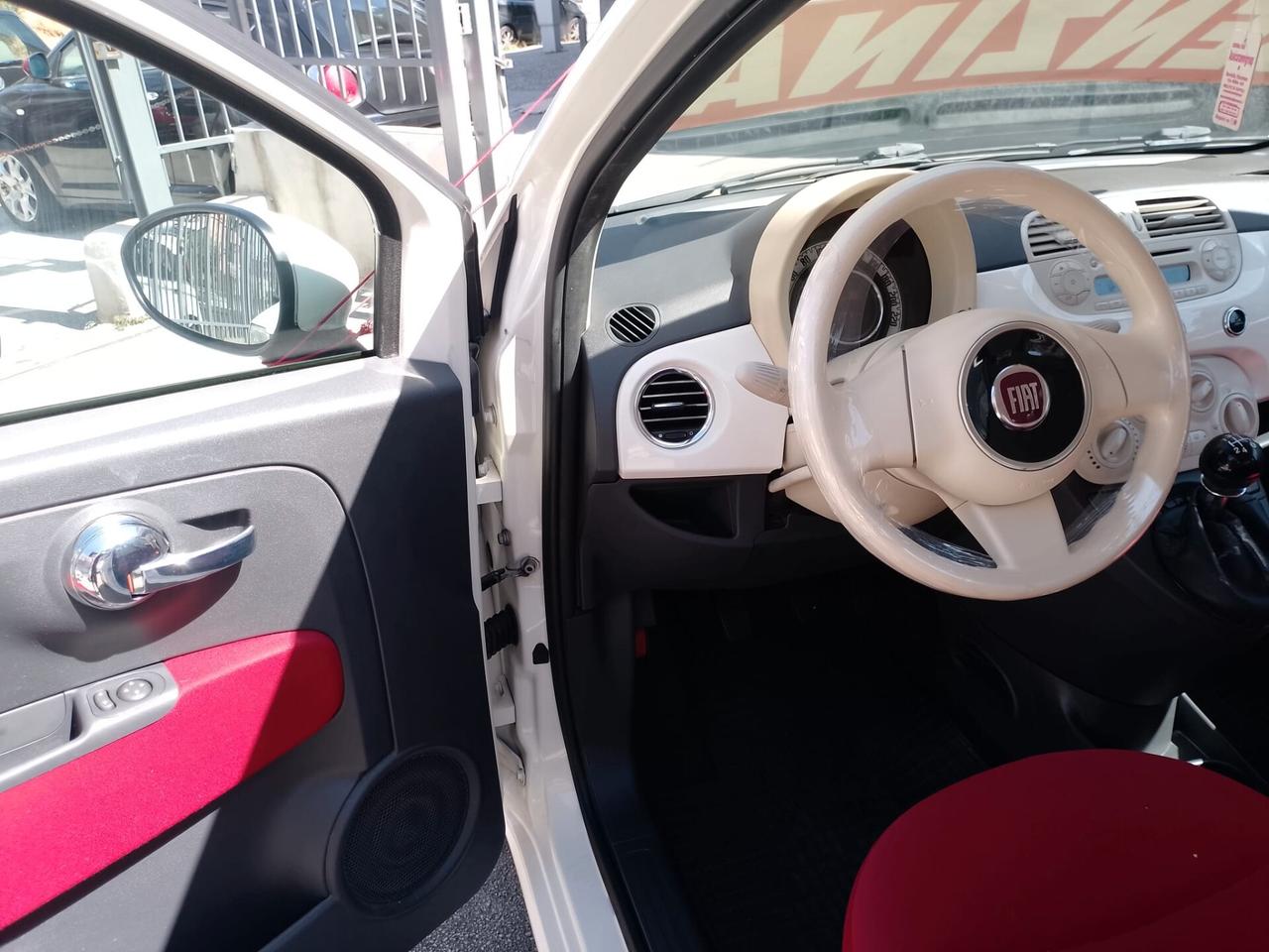 Fiat 500 1,2 Benzina Prov. Nord Italia