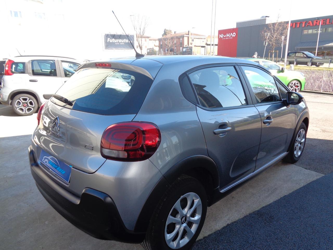 Citroen C3 PureTech 83 S&S Feel