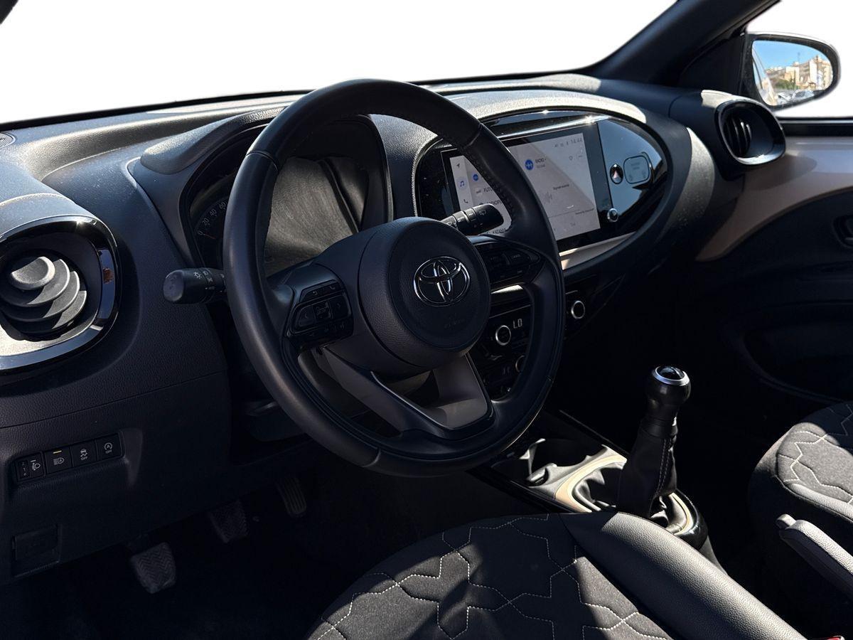 TOYOTA Aygo X - Aygo X 1.0 Lounge 72cv